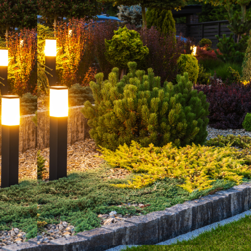 DIŞ MEKAN AYDINLATMALARI